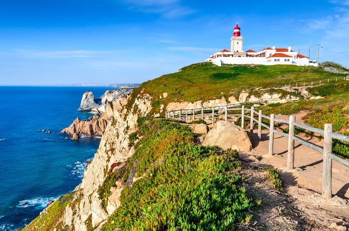 Phare de Cabo da Roca