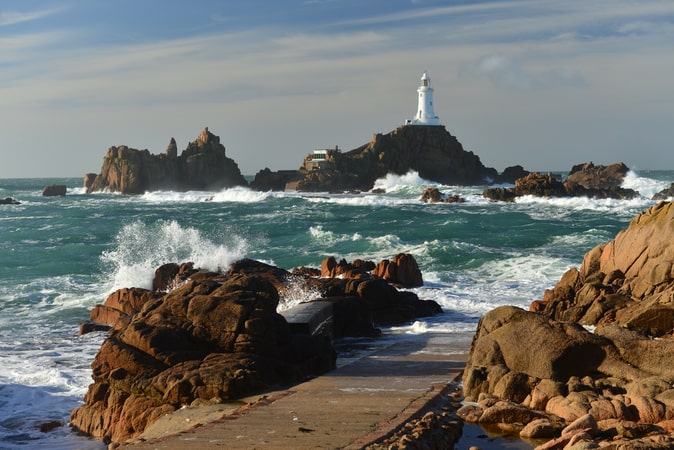 Phare de La Corbière