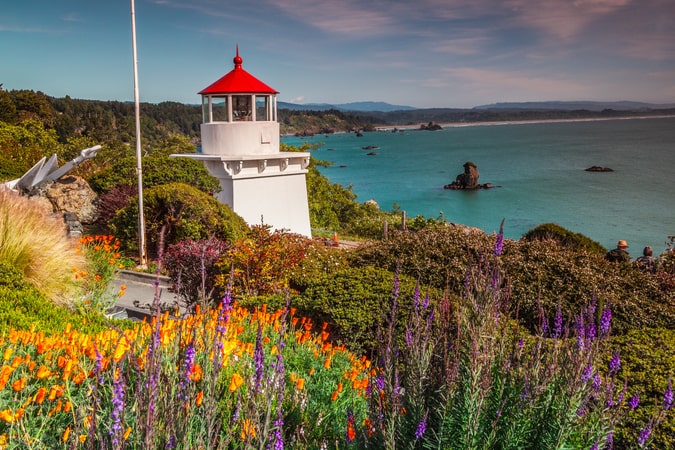 Phare de Trinidad Head