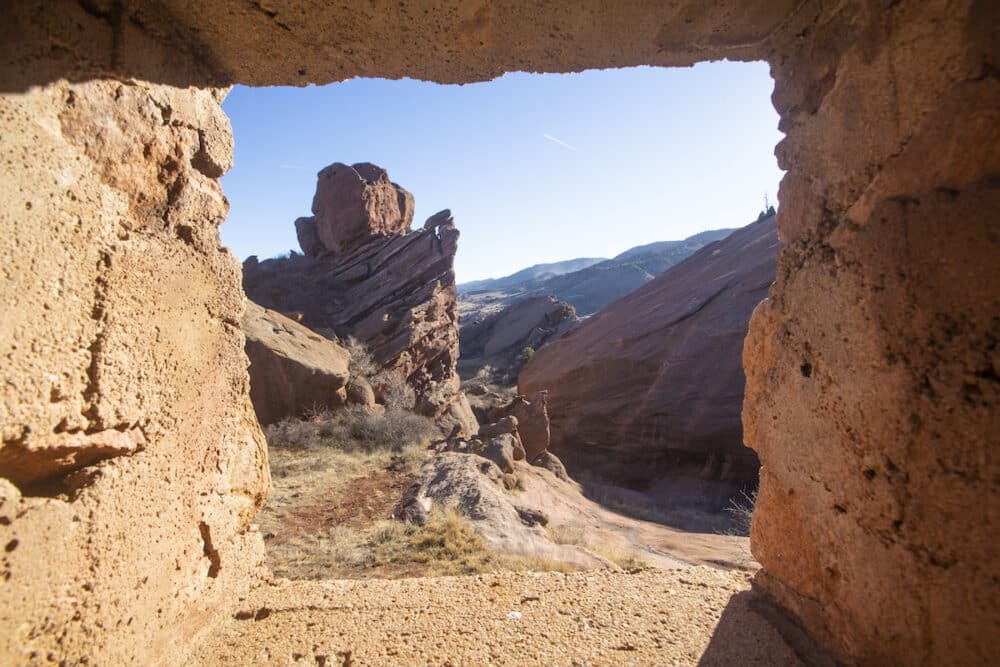 Red Rocks Park