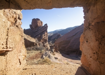 Red Rocks Park