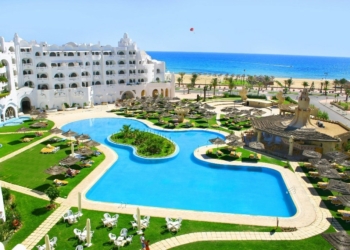 hotel tunisie