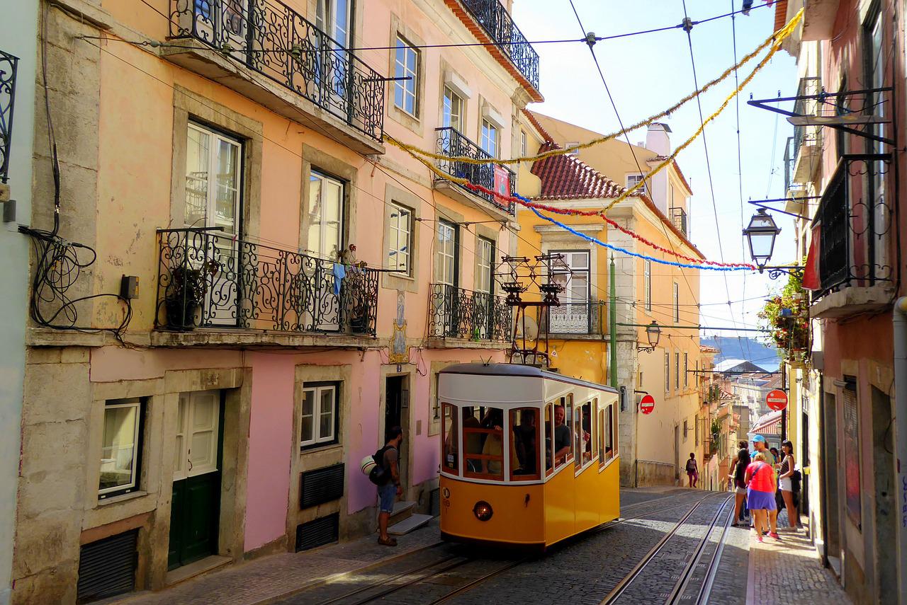 Lisbon, the perfect city for a gift idea for men