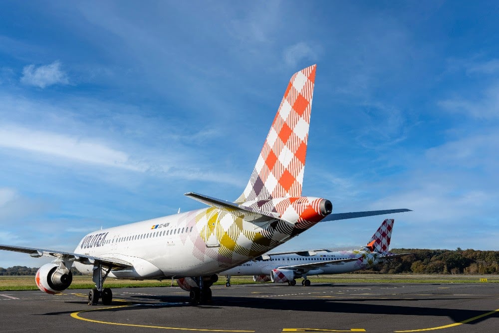 Volotea rafforza la sua offerta in Italia