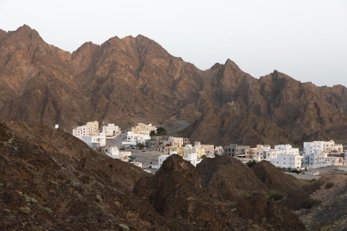 oman