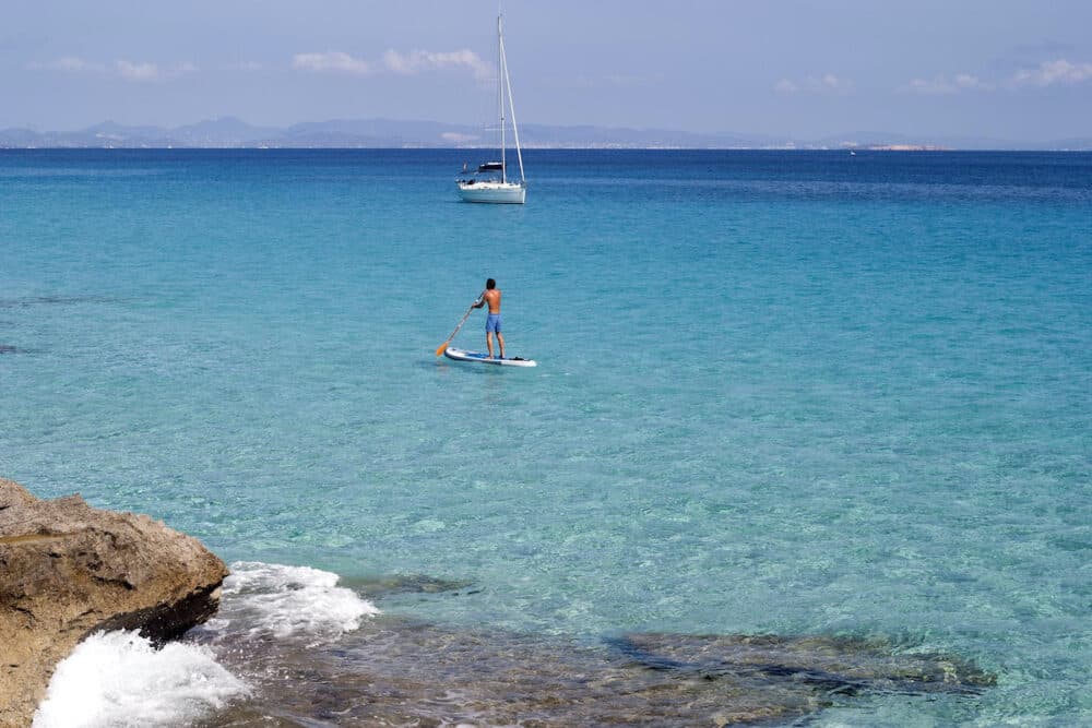 5 activités sportives pour découvrir les îles Baléares cet été