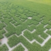 Pays-Basque : Pop Corn Labyrinthe ouvre un Labyrinthe Géant de Maïs à Urrugne