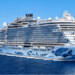 Norwegian Cruise Line inaugure son nouveau navire, le Norwegian Prima