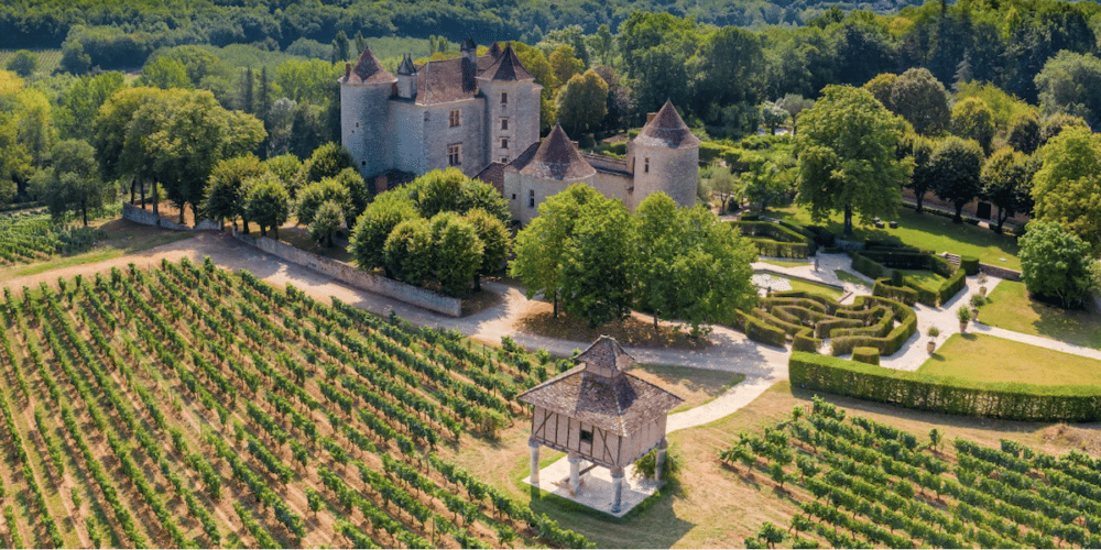 LES VIGNOBLES DU LOT Voyage au cœur d’un territoire marqué par la culture de la vigne