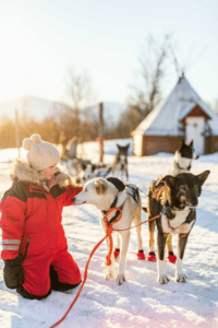 Pourquoi choisir la Laponie Finlandaise cet hiver ?