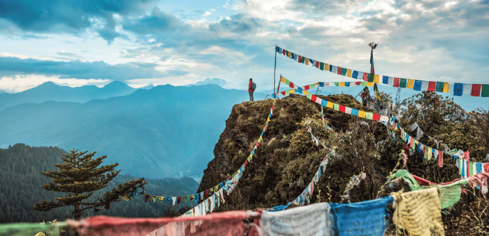 royaume spirituel de l’Himalaya