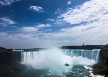 chute niagara falls canada