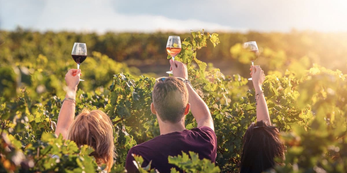 Le Fascinant Week-end Vignobles & Découvertes : Immersion au cœur de nos terroirs du 13 au 16 octobre 2022