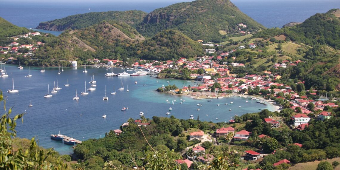 les saintes-guadeloupe