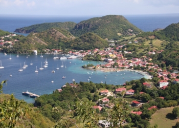 les saintes-guadeloupe