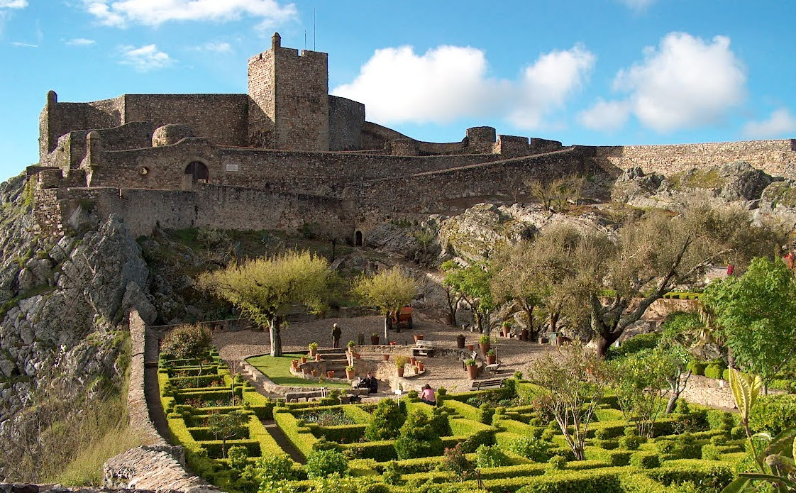 Marvão - transalentejo