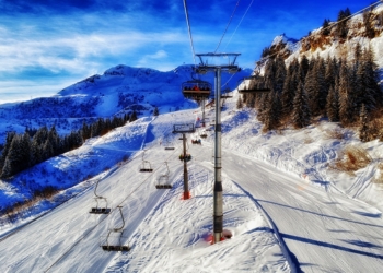 station ski france