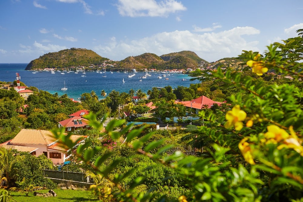 Îles de Guadeloupe