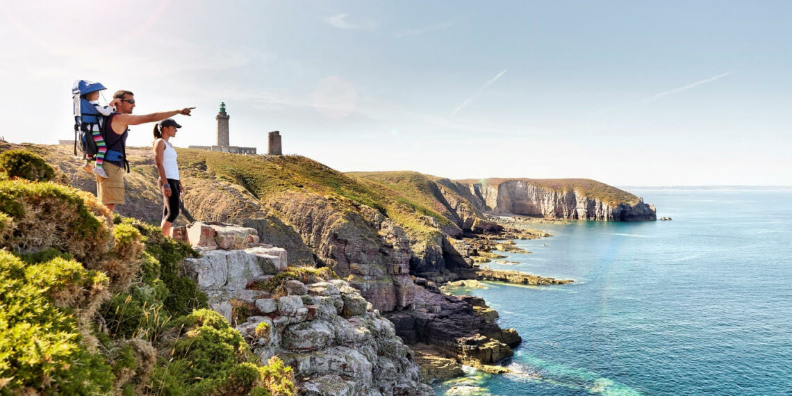 mer falaise rochers