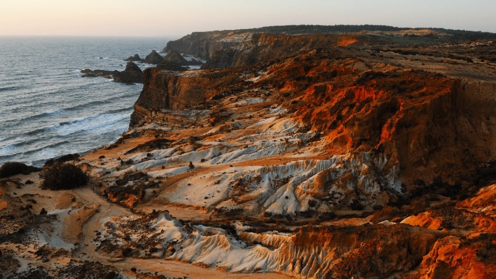 zambujeira do mar - odeceixe