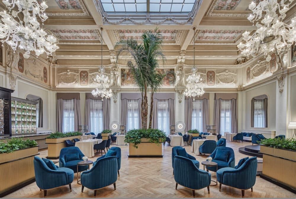 spa médical de luxe Palazzo Fiugg