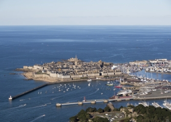 Les bateaux de la Route du Rhum-Destination Guadeloupe 2018 - Saint Malo le 02/11/2018