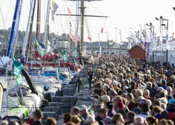 Route du Rhum-Destination Guadeloupe Saint-Malo Bretagne nautisme course au large skippers