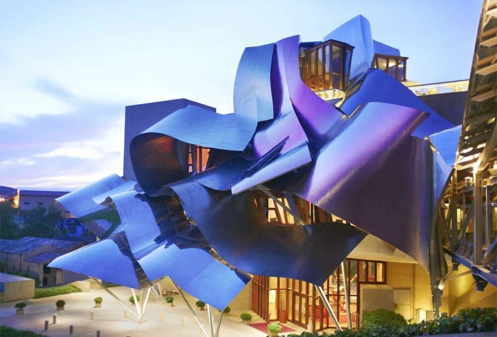 Franck 0. Gehry au cœur de ce Pays Basque