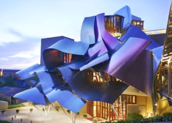 Franck 0. Gehry au cœur de ce Pays Basque