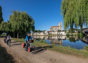 LA SEINE A VELO