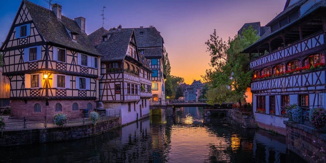 strasbourg