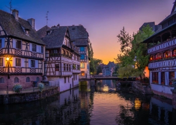 strasbourg