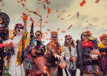 Fête des Morts de Barcelonnette