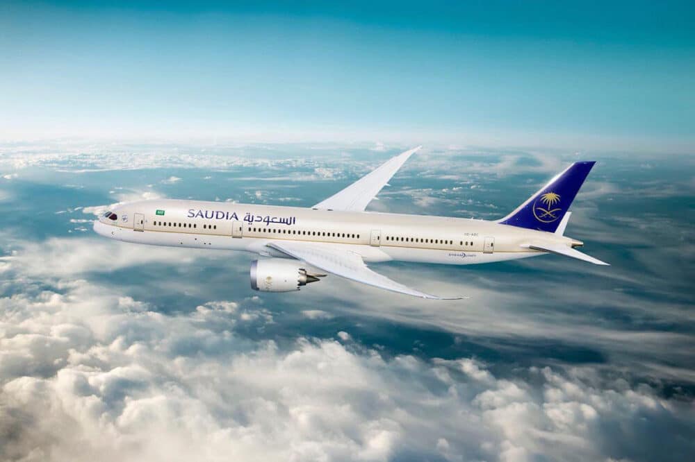 Saudi Arabian Airlines