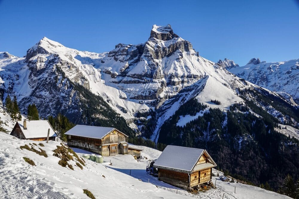 vacances ski alpes