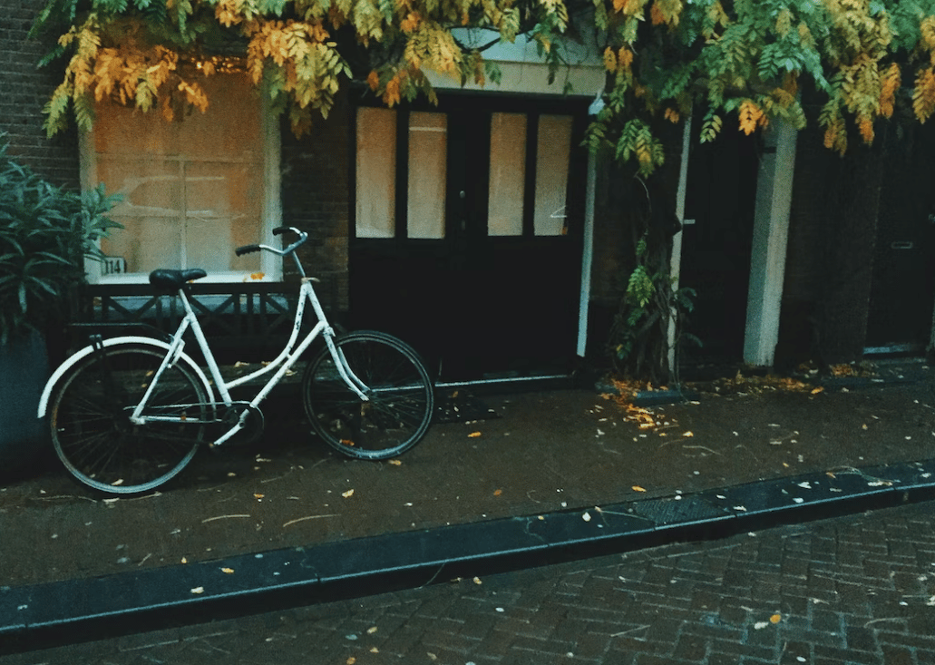 Bicyclette au Benelux