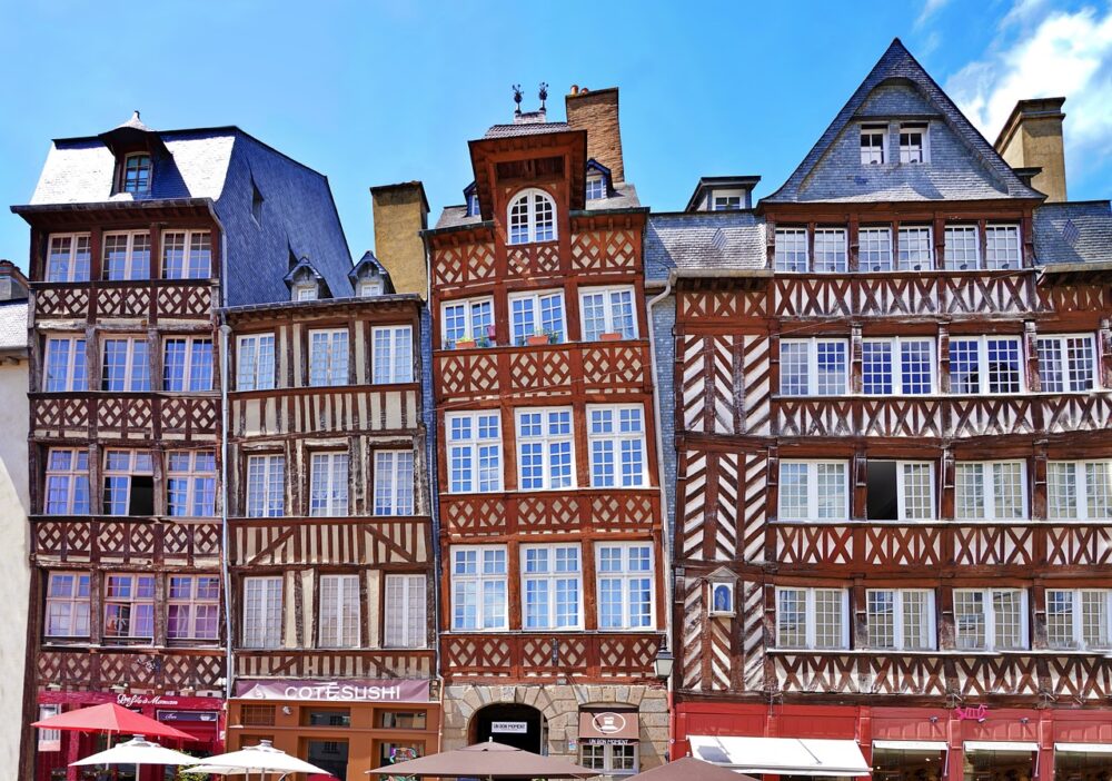 ville rennes