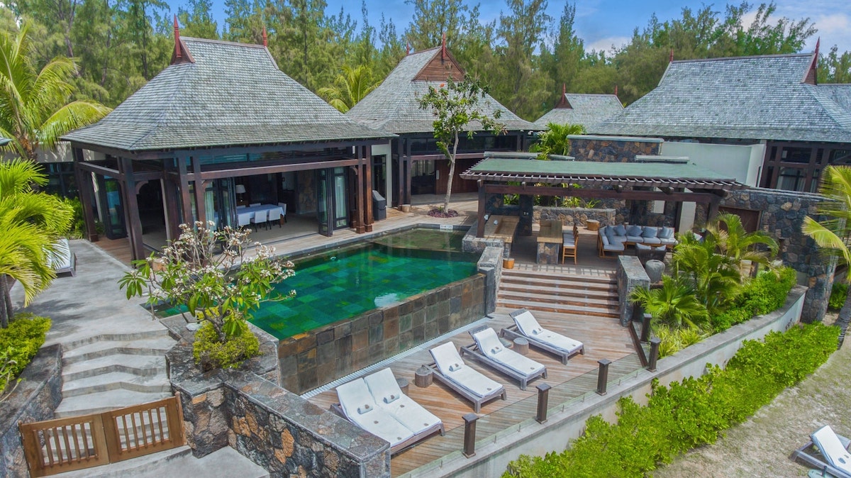 JW MARRIOTT MAURITIUS RESORT