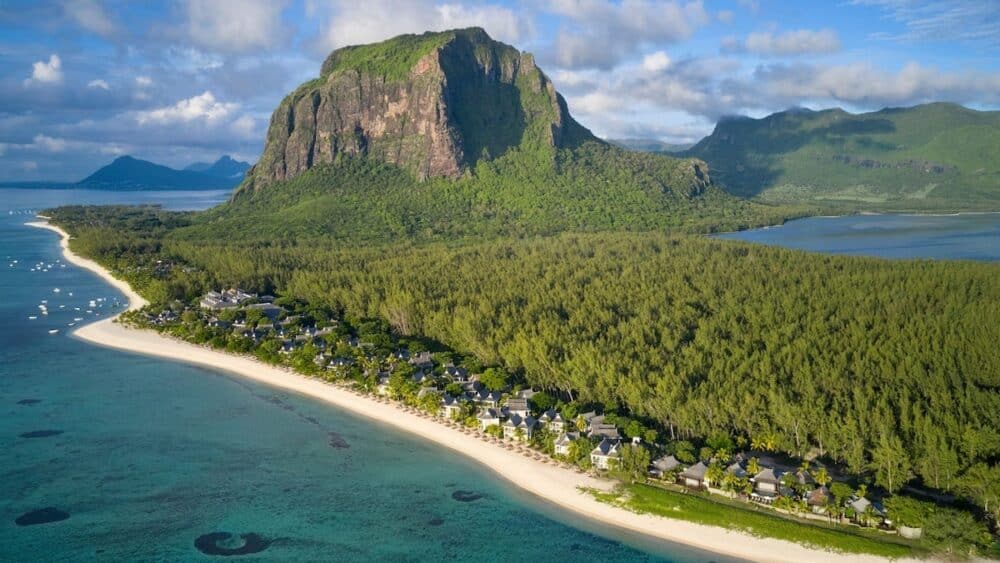 JW MARRIOTT MAURITIUS RESORT