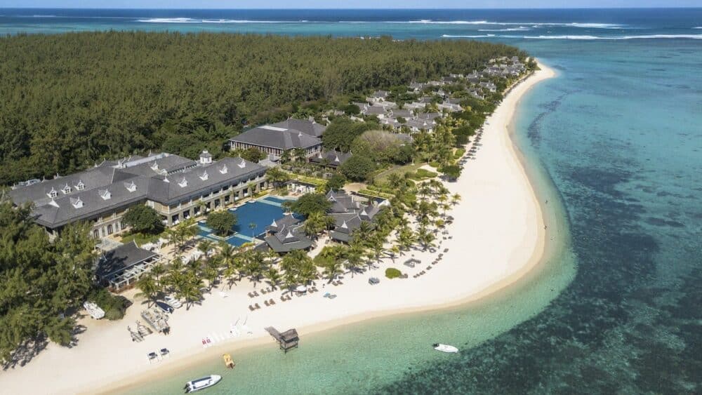 JW MARRIOTT MAURITIUS RESORT