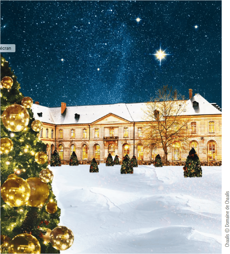 CHANTILLY