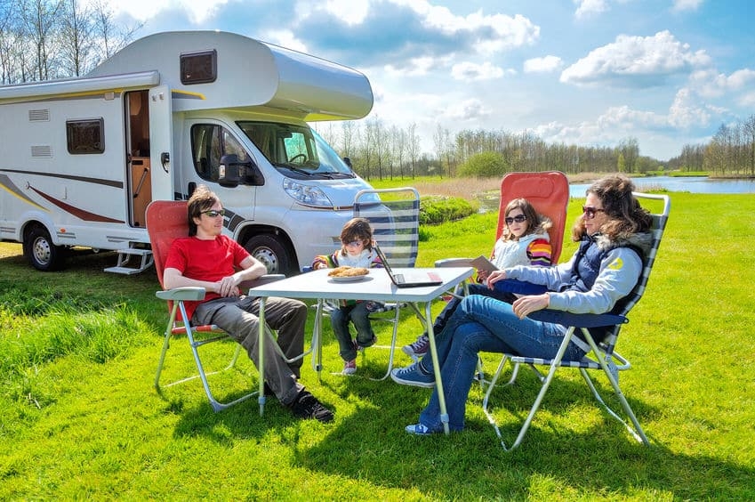 bretagne en camping-car