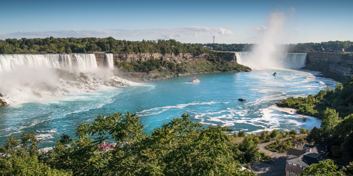 chutes niagara canada