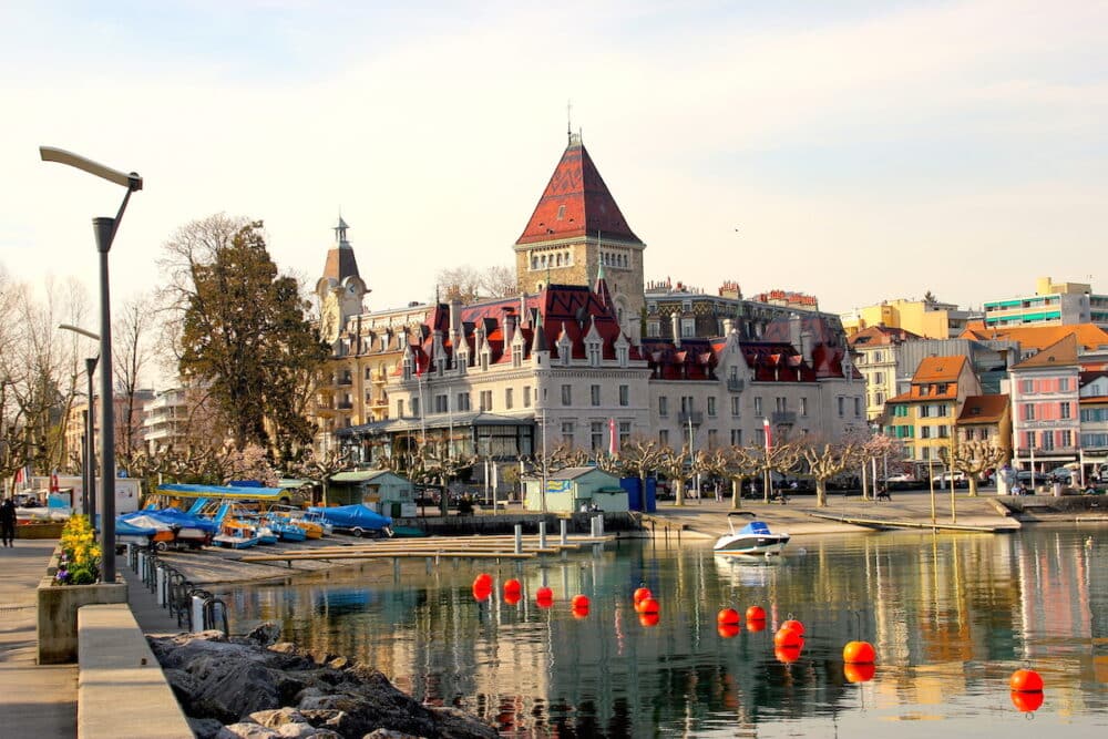 Lausanne