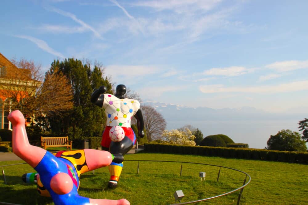 Lausanne