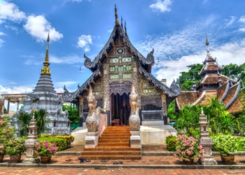 temple-chiang-mai