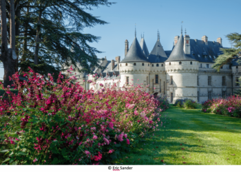 Domaine de Chaumont-Sur-Loire