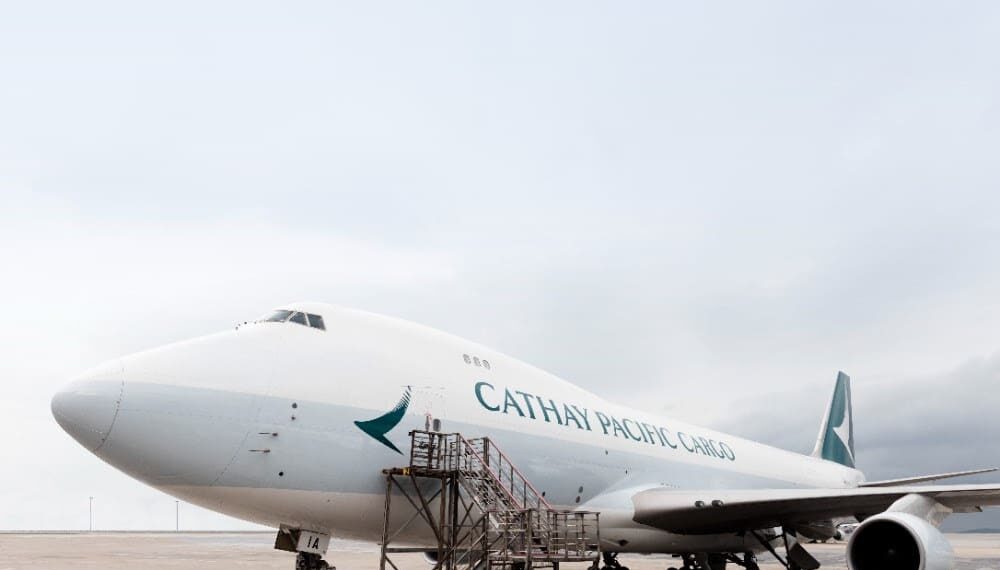 CATHAY PACIFIC