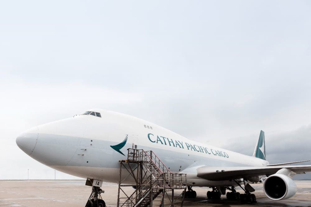 CATHAY PACIFIC