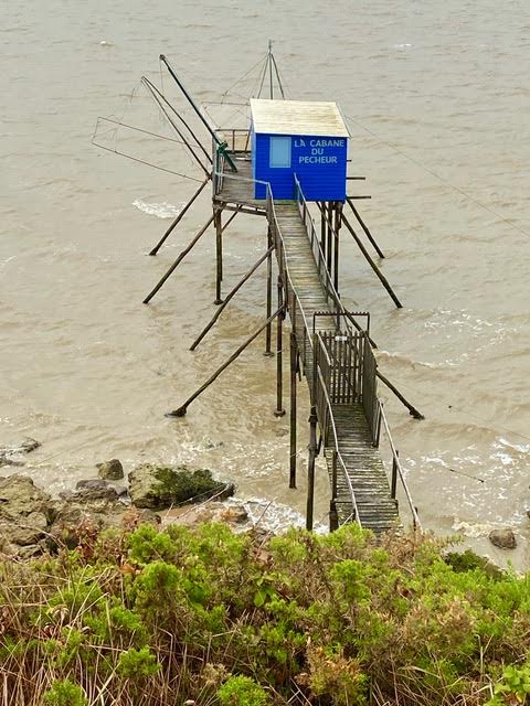 Charente : Escale vers l’ile Madame 